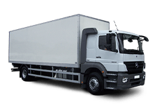 Van Hire Bognor Regis - 18 Tonne Box Truck - Truck hire Bognor regis