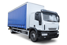 Van Hire Bognor Regis - 18 Tonne Curtain Side Truck - Truck hire Bognor regis