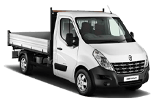 Van Hire Bognor Regis - 3.5 Tonne Tipper Transit - Van hire Bognor regis