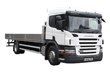 Van Hire Bognor Regis - 7.5 Tonne Dropside Truck - Truck hire Bognor regis