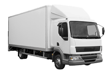 Van Hire Bognor Regis - 7.5 Tonne Sleeper Tail Lift Truck - Truck hire Bognor regis