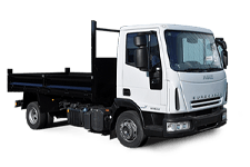 Van Hire Bognor Regis - 7.5 Tonne Tipper Truck - Truck hire Bognor regis