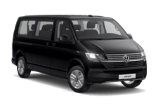 Van Hire Bognor Regis - 9 Seater Automatic - Minibus hire Bognor regis