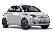 Van Hire Bognor Regis - Fiat 500 - car hire Bognor regis