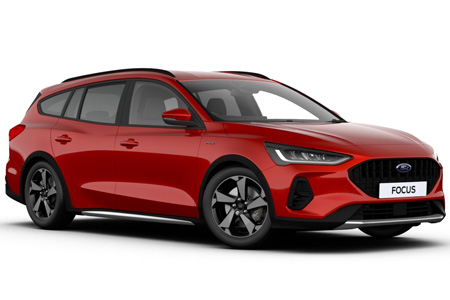 Van Hire Bognor Regis - Focus Estate - car hire Bognor regis