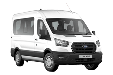 Van Hire Bognor Regis - Ford Minibus 12 Seater - Minibus hire Bognor regis