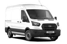 Van Hire Bognor Regis - Ford Transit SWB - Van hire Bognor regis