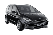 Van Hire Bognor Regis - Galaxy 7 Seater Manual - Minibus hire Bognor regis