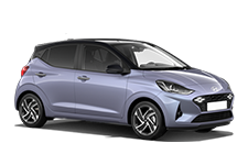 Van Hire Bognor Regis - Hyundai i10 Auto - car hire Bognor regis