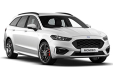 Van Hire Bognor Regis - Mondeo Estate - car hire Bognor regis