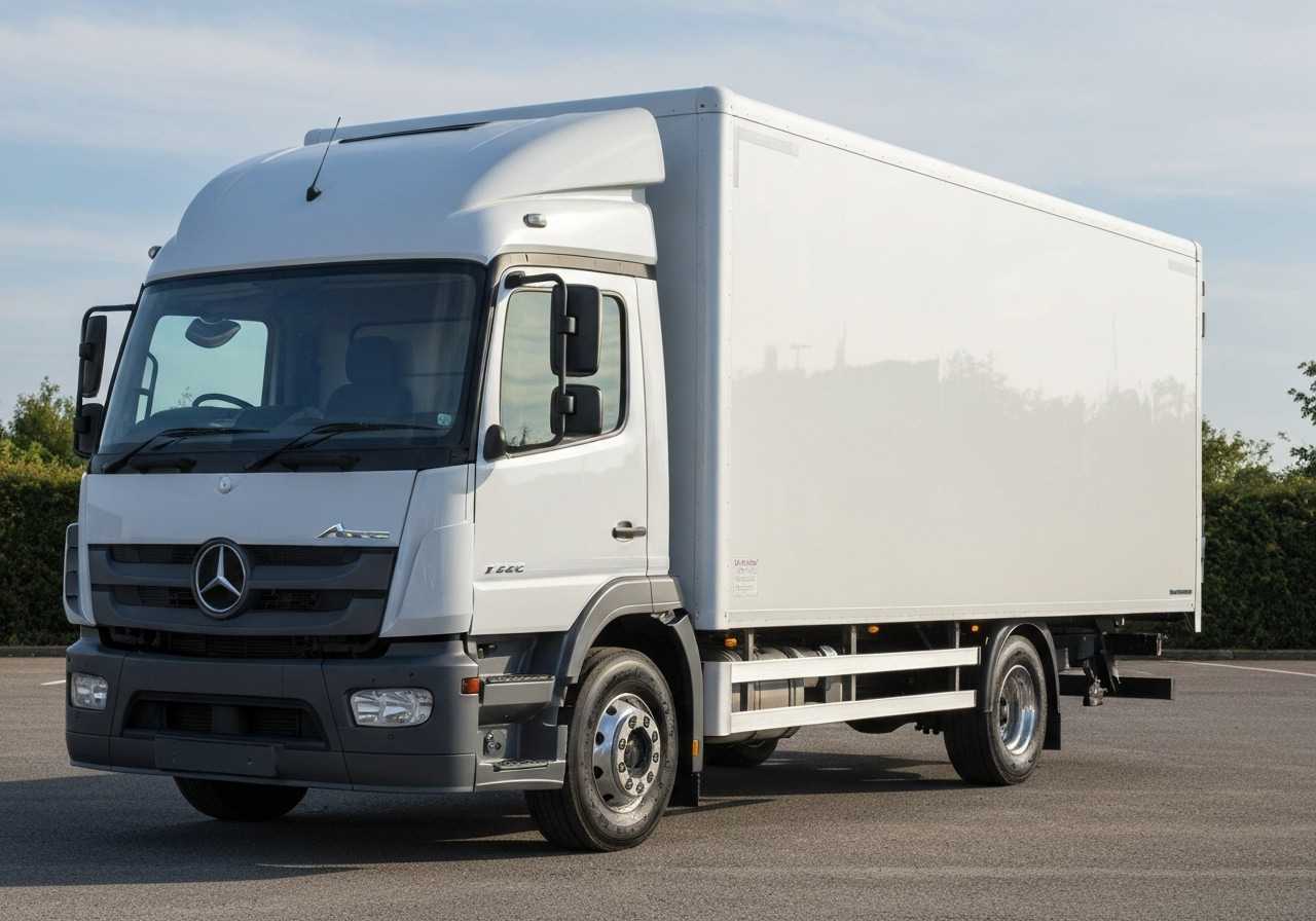 Van Hire Bognor Regis - Truck hire Bognor regis